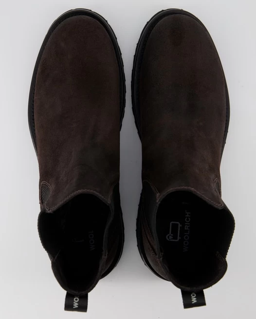 Woolrich Chelseaboot In Braun 4 Woolrich Chelseaboot In Braun – Bild 4