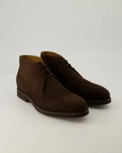 Benson´s Schnürboot In Braun