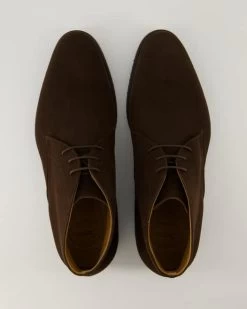 Benson´s Schnürboot In Braun -Herrenschuhe sind das, was wir tun. T 09040300241 pic11