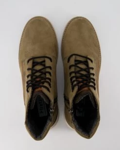 Fretz Men Cooper In Braun -Herrenschuhe sind das, was wir tun. T 09040300247 pic11