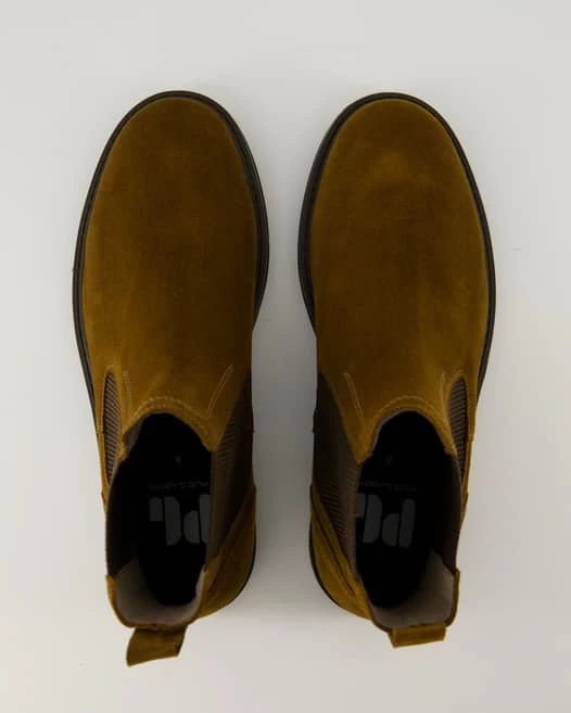 Pius Gabor Stiefelette In Braun 4 Pius Gabor Stiefelette In Braun – Bild 4