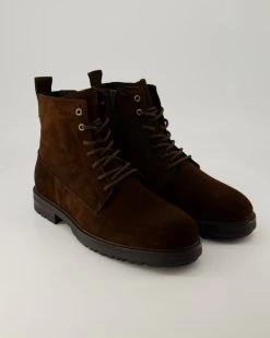 Marc O'Polo Marc O´Polo Lace Up Bootie In Braun