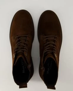 Marc O'Polo Marc O´Polo Lace Up Bootie In Braun -Herrenschuhe sind das, was wir tun. T 09040300276 pic11
