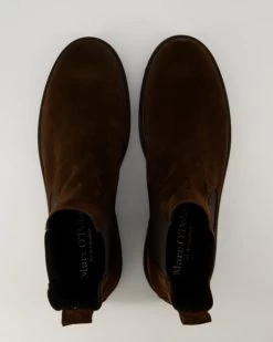 Marc O'Polo Marc O´Polo Chelsea In Braun 8 Marc O'Polo Marc O´Polo Chelsea In Braun -Herrenschuhe sind das, was wir tun. T 09040300277 pic11
