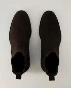 Ralph Harrison Stiefelette In Braun -Herrenschuhe sind das, was wir tun. T 09040300290 pic11