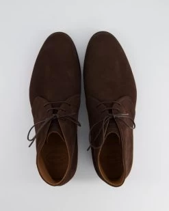 Benson´s Schnürboots In Braun -Herrenschuhe sind das, was wir tun. T 09040398226 pic11