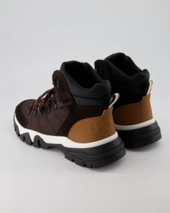 Boss Chester In Braun -Herrenschuhe sind das, was wir tun. T 09040400359 pic3