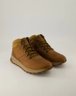 Clarks ATL TREK MID In Beige