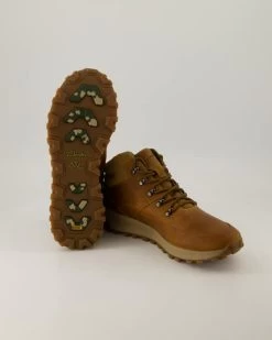 Clarks ATL TREK MID In Beige -Herrenschuhe sind das, was wir tun. T 09050000076 pic12