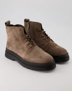 Marc O'Polo Marc O´Polo Lace Up Bootie In Beige