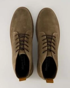 Marc O'Polo Marc O´Polo Lace Up Bootie In Beige -Herrenschuhe sind das, was wir tun. T 09050300030 pic11