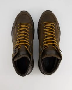 IGI&CO Igi & Co Stiefel In Grün -Herrenschuhe sind das, was wir tun. T 09080000005 pic11