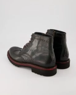 Konstantin Starke Stiefelette In Grün -Herrenschuhe sind das, was wir tun. T 09080000006 pic3