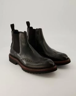 Konstantin Starke Stiefelette In Grün