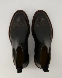 Konstantin Starke Stiefelette In Grün -Herrenschuhe sind das, was wir tun. T 09080000007 pic11