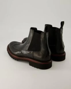 Konstantin Starke Stiefelette In Grün -Herrenschuhe sind das, was wir tun. T 09080000007 pic3