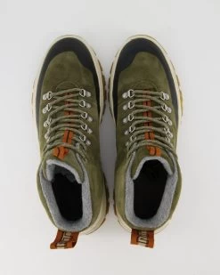 Gant Hillark In Grün 8 Gant Hillark In Grün -Herrenschuhe sind das, was wir tun. T 09080300018 pic11