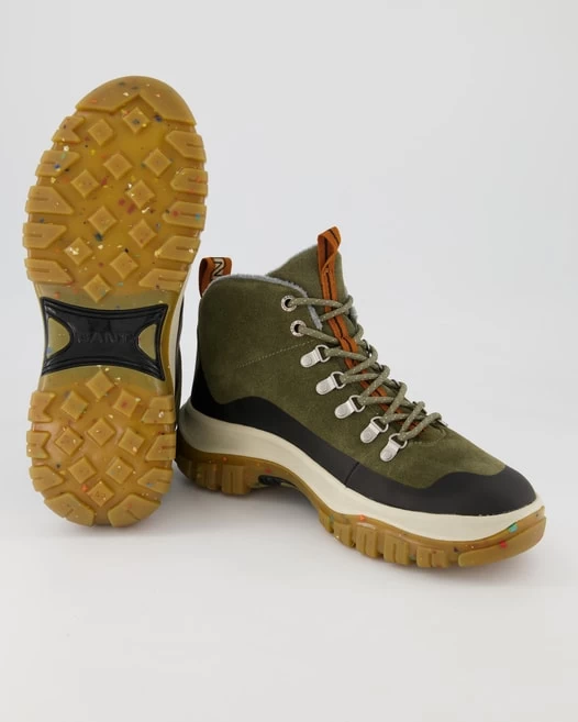 Gant Hillark In Grün 5 Gant Hillark In Grün – Bild 5