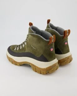 Gant Hillark In Grün 7 Gant Hillark In Grün -Herrenschuhe sind das, was wir tun. T 09080300018 pic3