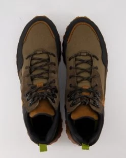 Clarks ATL TREKHIGTX In Grün -Herrenschuhe sind das, was wir tun. T 09080400000 pic11