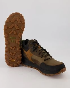 Clarks ATL TREKHIGTX In Grün -Herrenschuhe sind das, was wir tun. T 09080400000 pic12