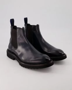 Konstantin Starke Stiefelette In Schwarz