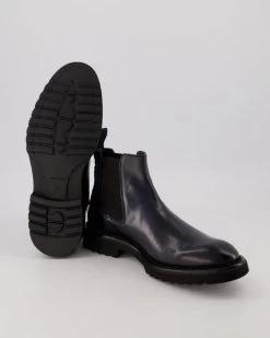 Konstantin Starke Stiefelette In Schwarz -Herrenschuhe sind das, was wir tun. T 09090000013 pic12
