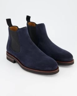 Berwick Stiefelette In Blau