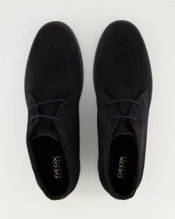 Geox UOMO CLAUDIO In Blau -Herrenschuhe sind das, was wir tun. T 09090300079 pic11