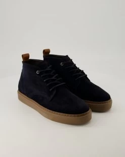 Marc O'Polo Marc O´Polo Lace Up Bootie In Blau