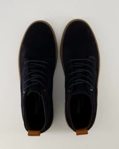 Marc O'Polo Marc O´Polo Lace Up Bootie In Blau -Herrenschuhe sind das, was wir tun. T 09090300083 pic11