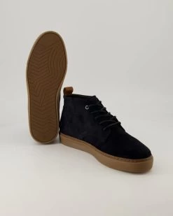 Marc O'Polo Marc O´Polo Lace Up Bootie In Blau -Herrenschuhe sind das, was wir tun. T 09090300083 pic12