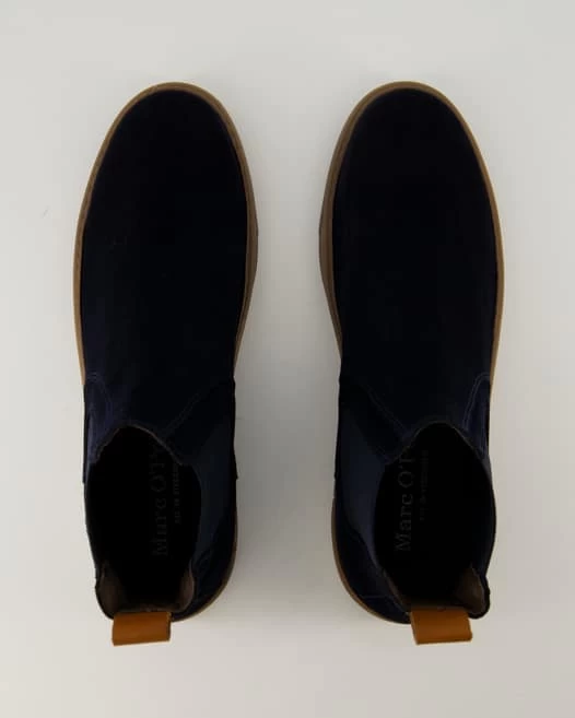 Marc O'Polo Marc O´Polo Chelsea In Blau 4 Marc O'Polo Marc O´Polo Chelsea In Blau – Bild 4