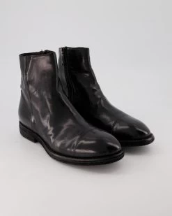 Lemargo Schnürboots In Schwarz