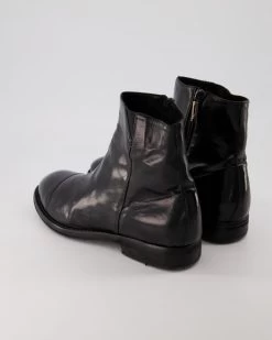 Lemargo Schnürboots In Schwarz 7 Lemargo Schnürboots In Schwarz -Herrenschuhe sind das, was wir tun. T 09110000020 pic3