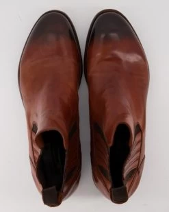 Lemargo Schnürboots In Braun 8 Lemargo Schnürboots In Braun -Herrenschuhe sind das, was wir tun. T 09140000023 pic11