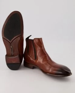 Lemargo Schnürboots In Braun 9 Lemargo Schnürboots In Braun -Herrenschuhe sind das, was wir tun. T 09140000023 pic12