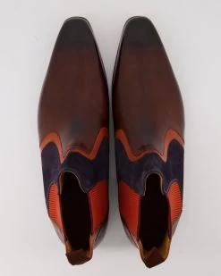 MELVIN & HAMILTON Melvin&Hamilton 118680 In Mehrfarbig -Herrenschuhe sind das, was wir tun. T 09140000027 pic11