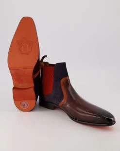 MELVIN & HAMILTON Melvin&Hamilton 118680 In Mehrfarbig -Herrenschuhe sind das, was wir tun. T 09140000027 pic12