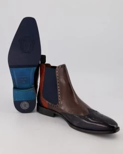 MELVIN & HAMILTON Melvin&Hamilton 113190 In Mehrfarbig 9 MELVIN & HAMILTON Melvin&Hamilton 113190 In Mehrfarbig -Herrenschuhe sind das, was wir tun. T 09190000000 pic12