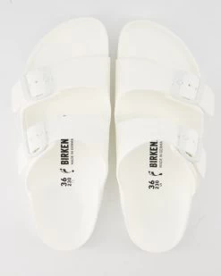 Birkenstock ARIZONA EVA In Weiß -Herrenschuhe sind das, was wir tun. T 20520005009 pic11