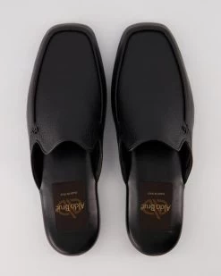 Aldo Brue Slipper In Schwarz -Herrenschuhe sind das, was wir tun. T 50110000024 pic11