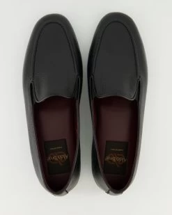 Aldo Brue Slipper In Schwarz -Herrenschuhe sind das, was wir tun. T 50110000038 pic11