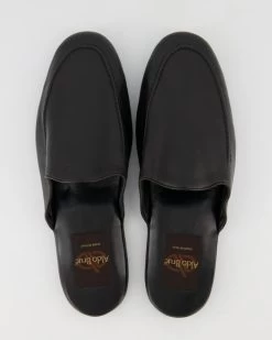 Aldo Brue Pantolette In Schwarz -Herrenschuhe sind das, was wir tun. T 50110000041 pic11