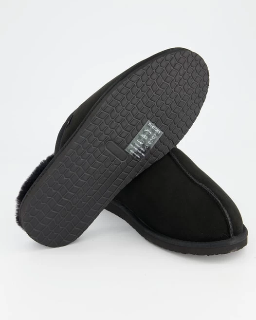 Other Events Hausschuhe In Schwarz 5 Other Events Hausschuhe In Schwarz – Bild 5