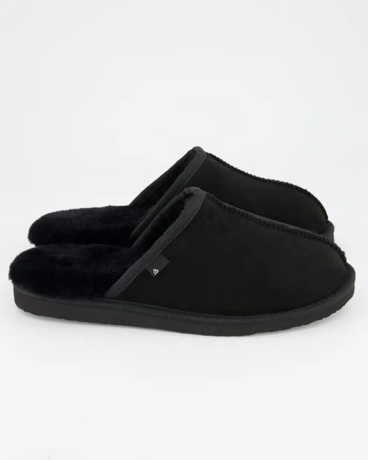 Other Events Hausschuhe In Schwarz 2 Other Events Hausschuhe In Schwarz – Bild 2