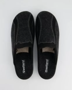 Westland Monaco 246 In Schwarz -Herrenschuhe sind das, was wir tun. T 50110400026 pic11