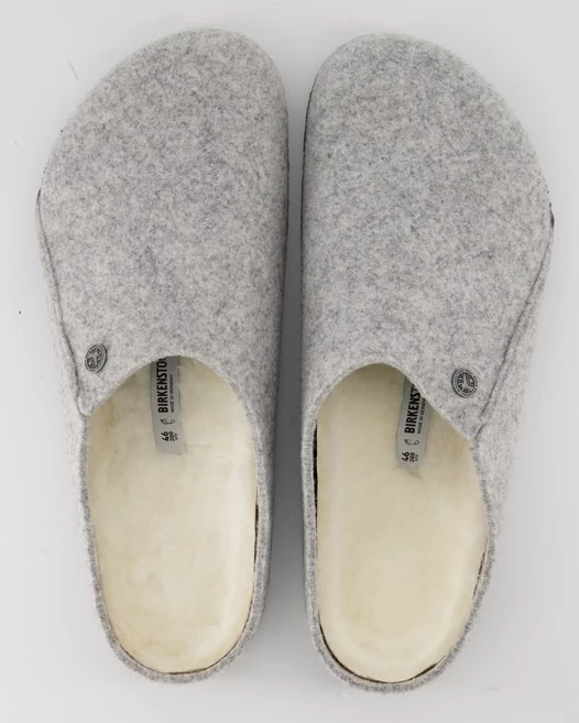 Birkenstock Zermatt Rivet In Grau 4 Birkenstock Zermatt Rivet In Grau – Bild 4