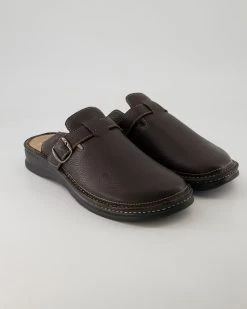 MUBB Pantolette In Braun