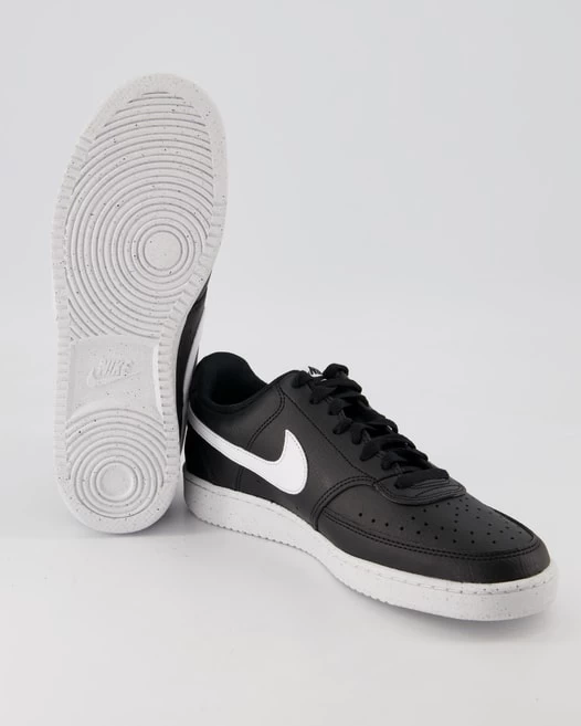 Nike NIKE COURT VISION LO NN In Schwarz 5 Nike NIKE COURT VISION LO NN In Schwarz – Bild 5